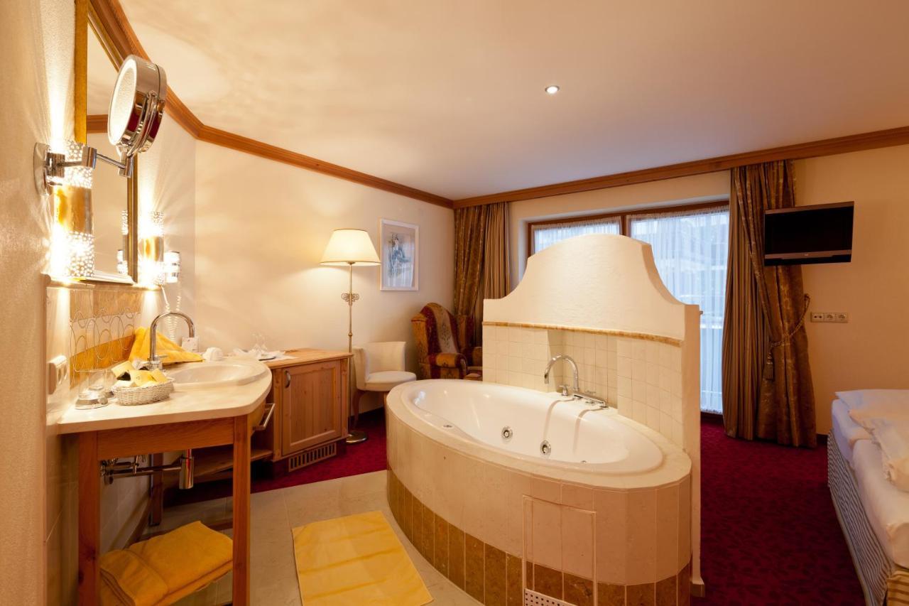 Hotel Solaria Ішгль Екстер'єр фото