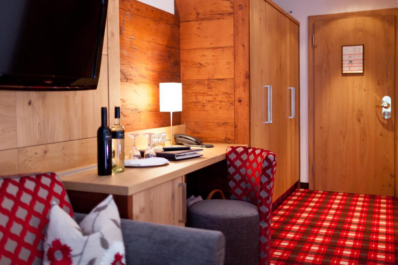 Hotel Solaria Ішгль Екстер'єр фото