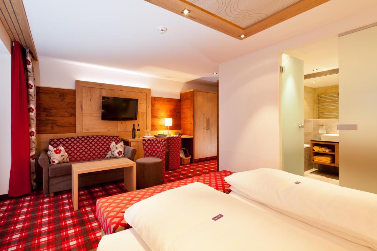Hotel Solaria Ішгль Екстер'єр фото