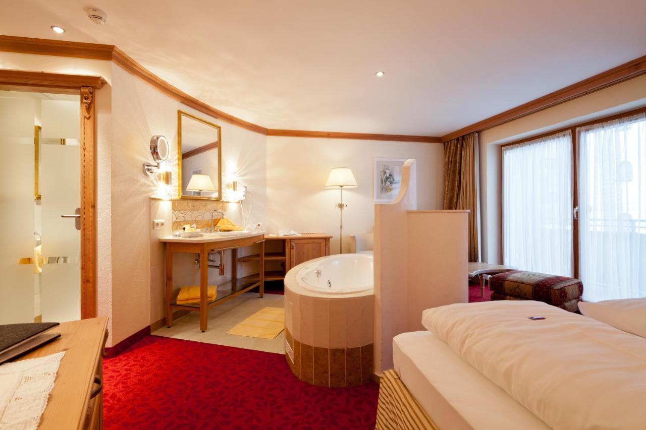 Hotel Solaria Ішгль Екстер'єр фото