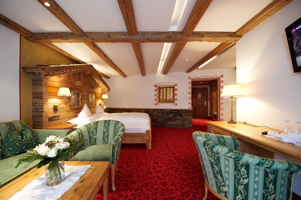 Hotel Solaria Ішгль Екстер'єр фото