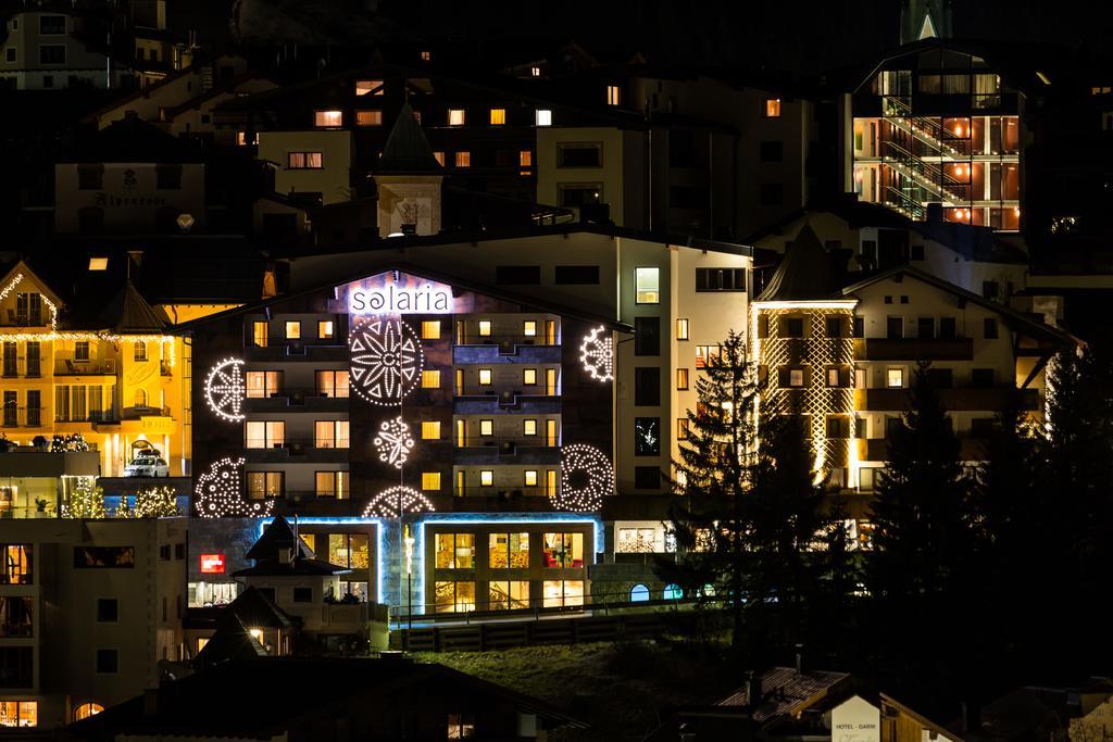 Hotel Solaria Ішгль Екстер'єр фото
