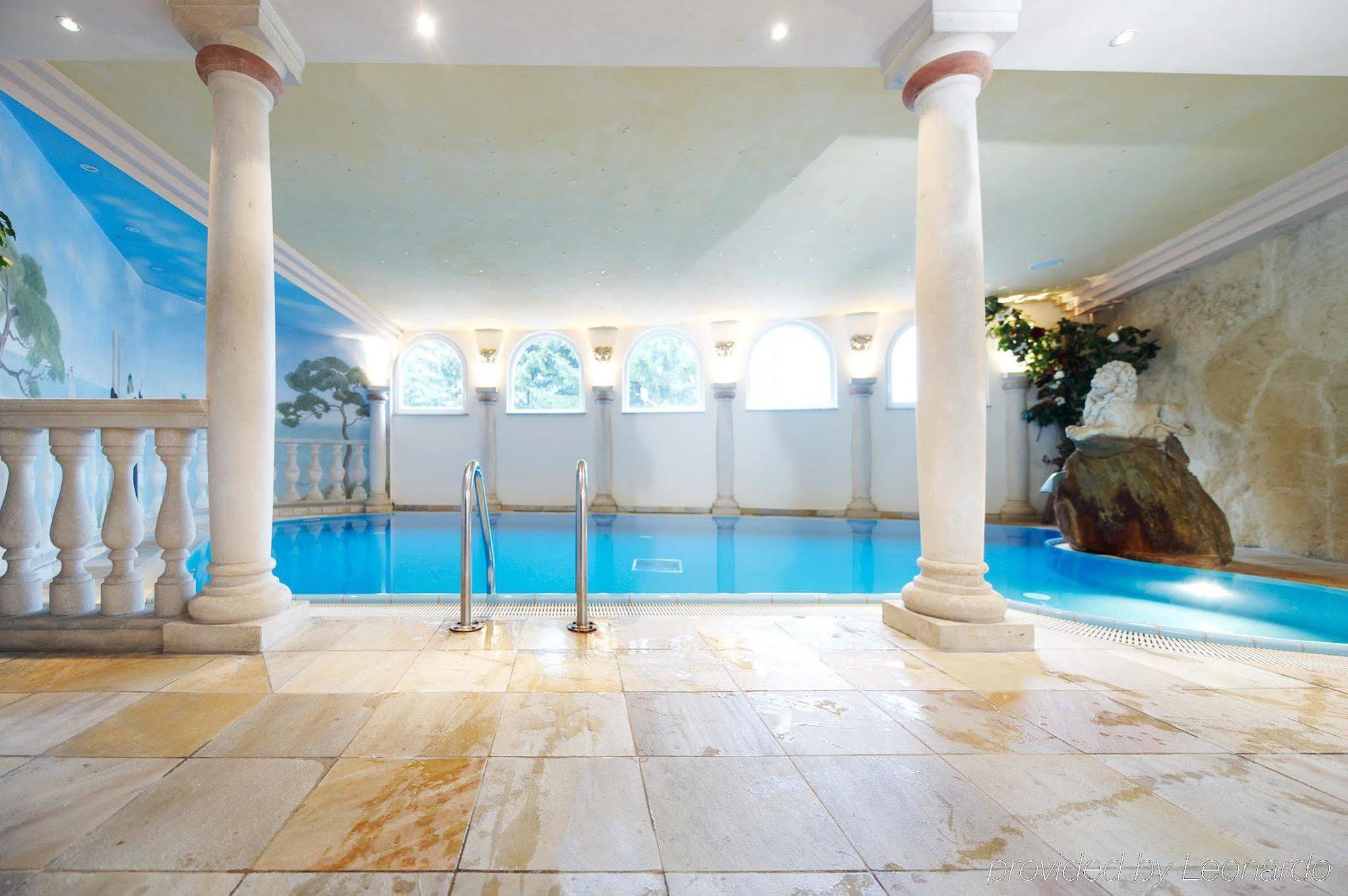 Hotel Solaria Ішгль Зручності фото