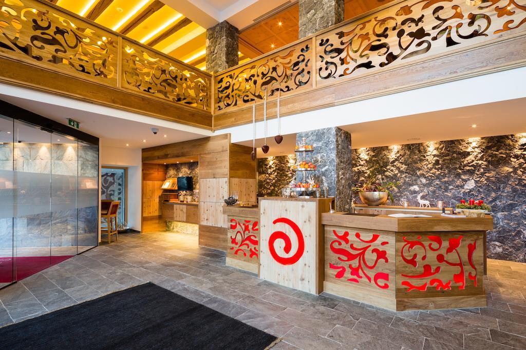 Hotel Solaria Ішгль Екстер'єр фото