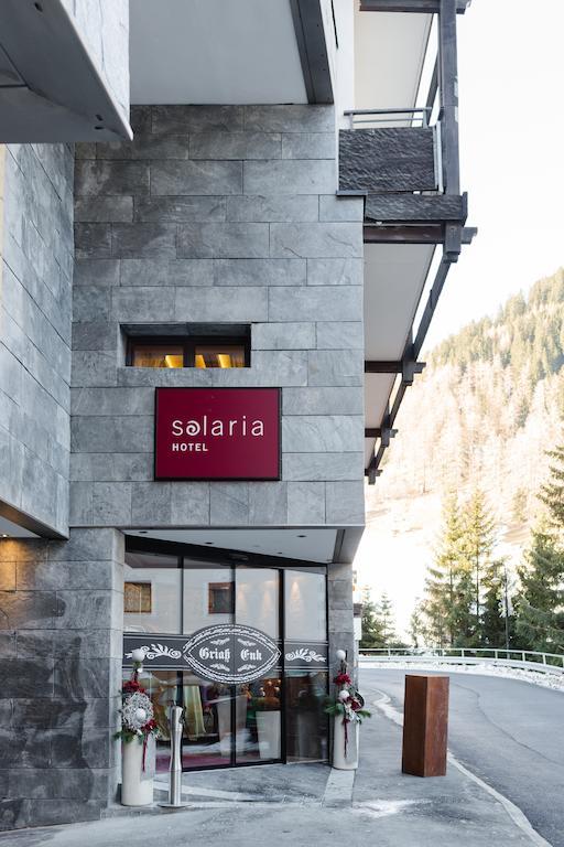 Hotel Solaria Ішгль Екстер'єр фото