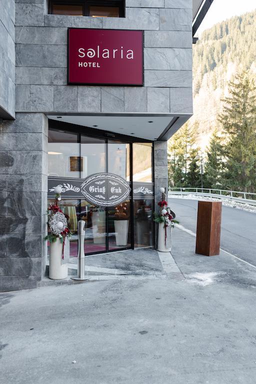 Hotel Solaria Ішгль Екстер'єр фото