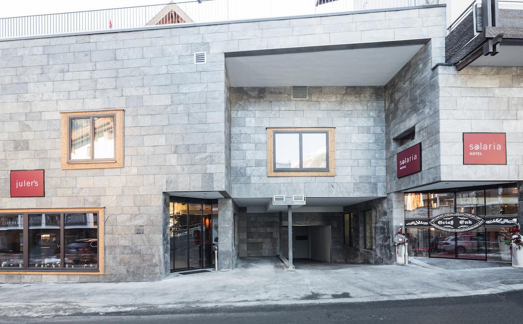 Hotel Solaria Ішгль Екстер'єр фото