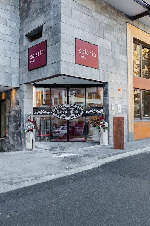 Hotel Solaria Ішгль Екстер'єр фото